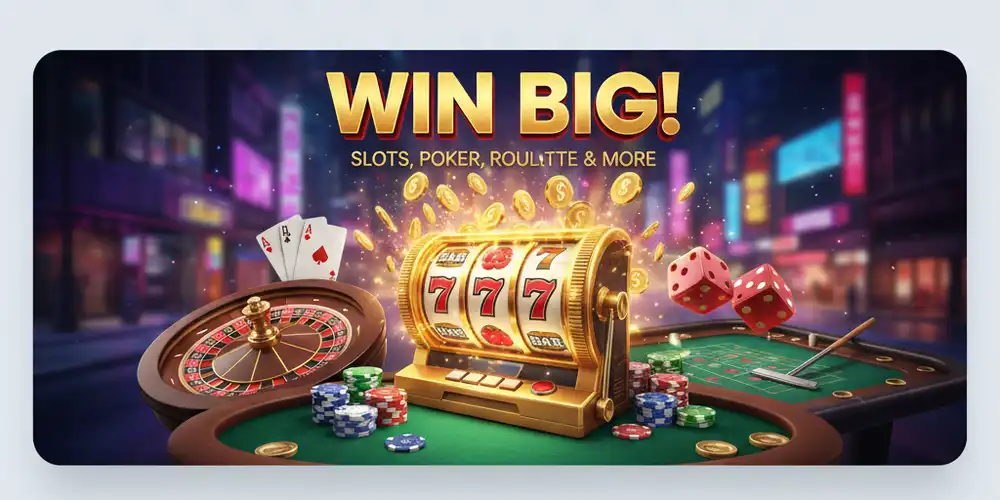 7d bet Promotional Banner